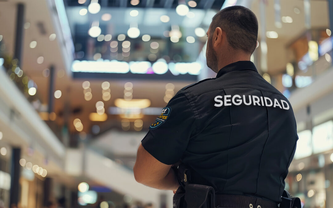 Pruebas para vigilante de seguridad